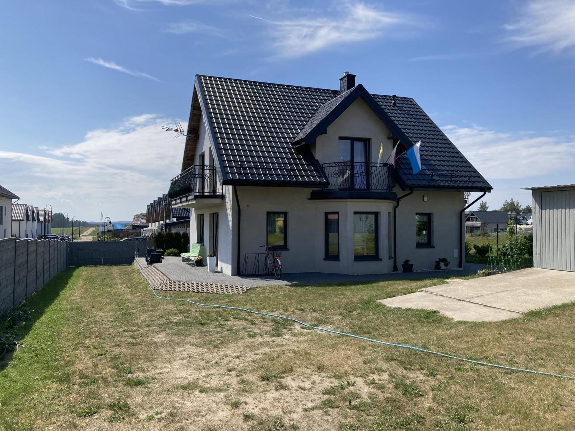 Pokoje U Zbyszka Tupadła Zewnętrze zdjęcie